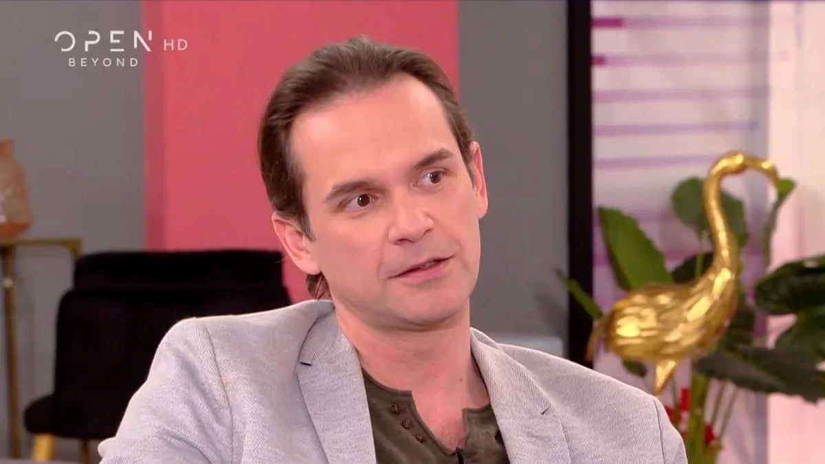 Νίκος Πουρσανίδης: «Πολύ δύσκολη η απώλεια του Πάνου Νάτση»