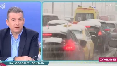 «Έπαθε έμφραγμα στην είσοδο της Παλλήνης...» - Σε σοκ Φαίη Σκορδά και Γιώργος Λιάγκας