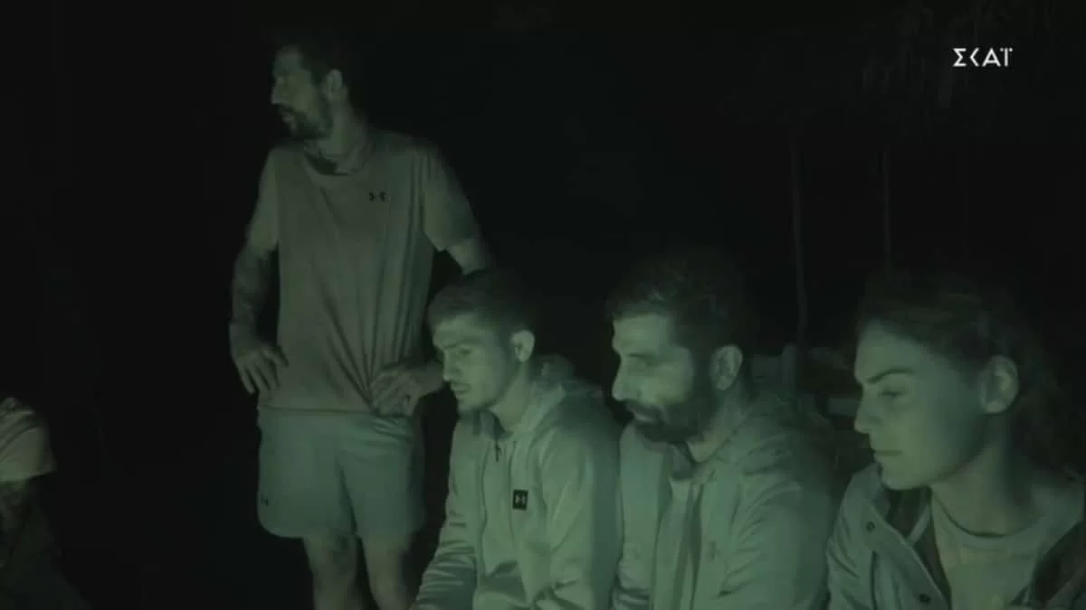 Survivor 5: «Είναι χοντράνθρωπος! Ξενέρωσα με τη συμπεριφορά του» - Ξέσπασε ο Ρουβάς κατά του Κατσαούνη