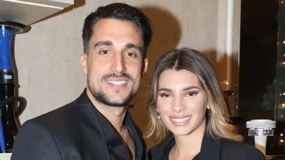 Εικόνες μέσα από το σπίτι Μαριαλένας Ρουμελιώτη - Σάκη Κατσούλη! Έχει πιάτο όλη την Αθήνα