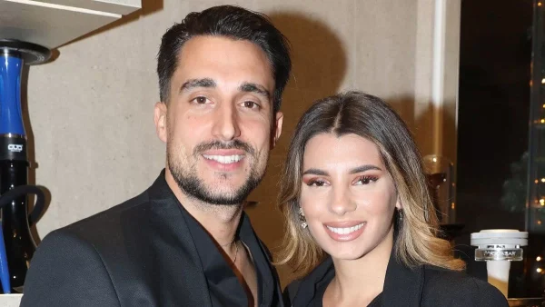 Εικόνες μέσα από το σπίτι Μαριαλένας Ρουμελιώτη - Σάκη Κατσούλη! Έχει πιάτο όλη την Αθήνα