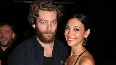 Ευγενία Σαμαρά - Γιάννης Ποιμενίδης: Απόδραση στα χιόνια για το ερωτευμένο ζευγάρι