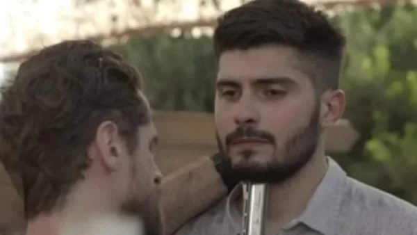 Αλέξανδρος Δαβίλας: «Τότε ένιωσα όντως να φοβάμαι» - Η αποκάλυψη για την πιο δύσκολη σκηνή στον Σασμό