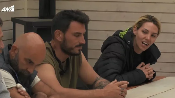 Φάρμα 2: Ο νέος αρχηγός της εβδομάδας - Ποιον επέλεξε η Ανίτα Μουτσάι