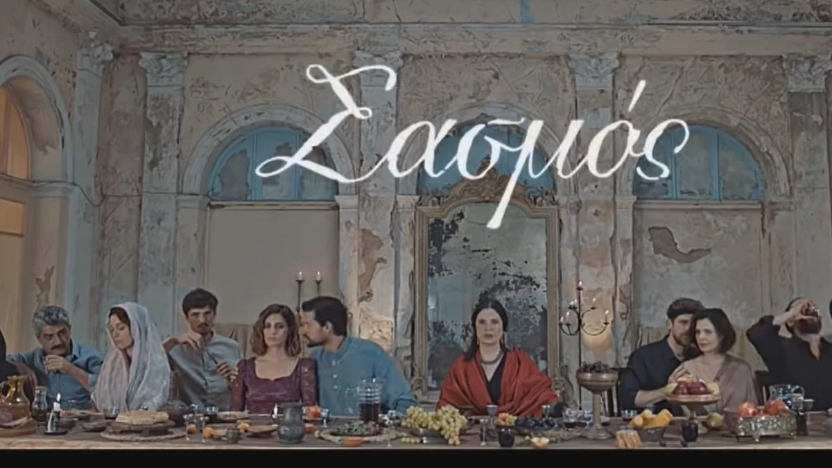 Spoiler - Σασμός: Έτσι πέθανε ο Μάρκος Βρουλάκης, ο πατέρας Πέτρου και Αργυρώς