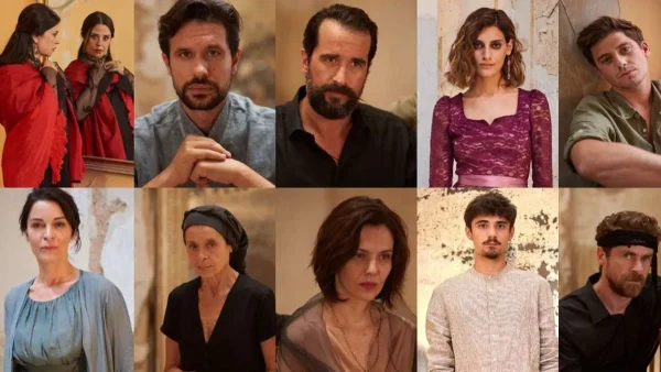 Συναγερμός στον ALPHA: Κρούσμα κορωνοϊού στην σειρά Σασμός