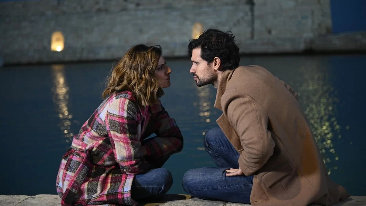 Σασμός: «Γιατί με κορόιδεψες;» - Ένα βήμα πριν τον χωρισμό Αργυρώ και Αστέρης