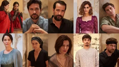 Ο παθιασμένος έρωτας πίσω από τον Σασμό - Ο πρωταγωνιστής και το top model