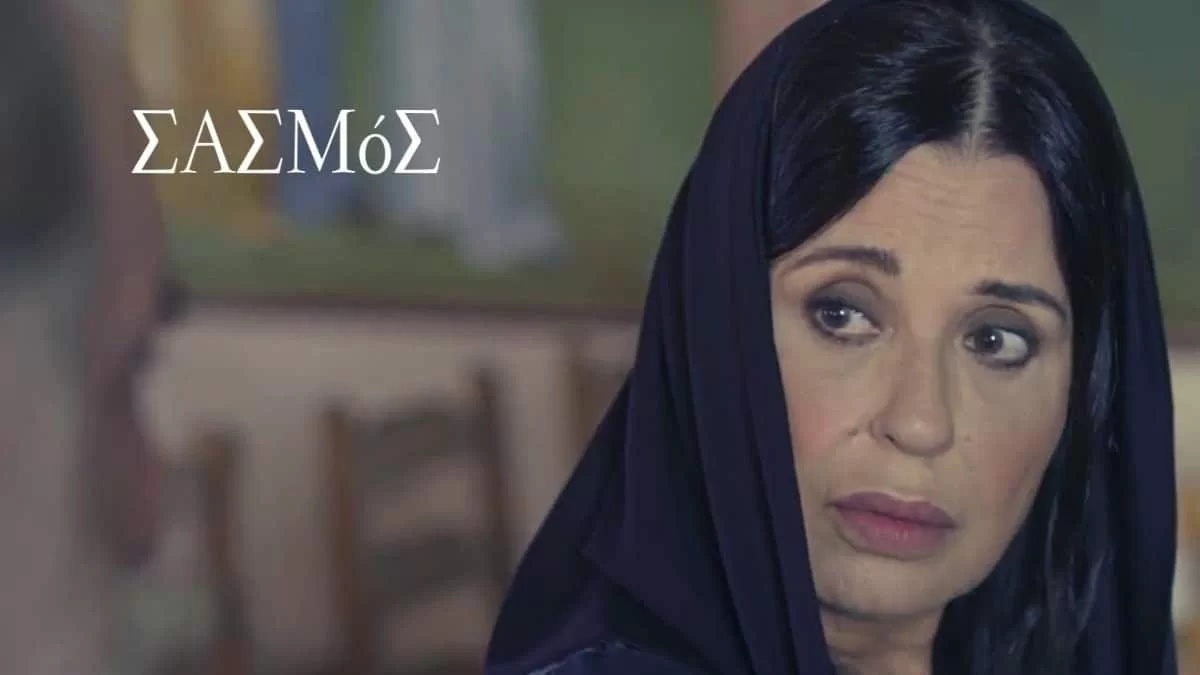 Σασμός: H Καλλιόπη θα πιεί το πιο γλυκό ποτήρι - Βλέπει για πρώτη φορά Αργυρώ και Αστέρη