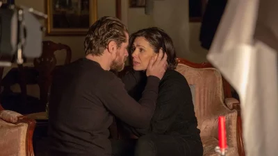 Άσχημα νέα για τη σειρά Σασμός - Στην ΕΡΤ δύο ηθοποιοί της;