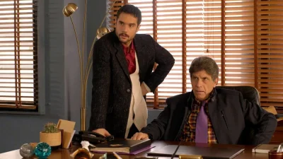 Σε Ξένα Χέρια: Ο Ταρζάν και ο Φλοριάν περιμένουν να αρπάξουν το παιδί