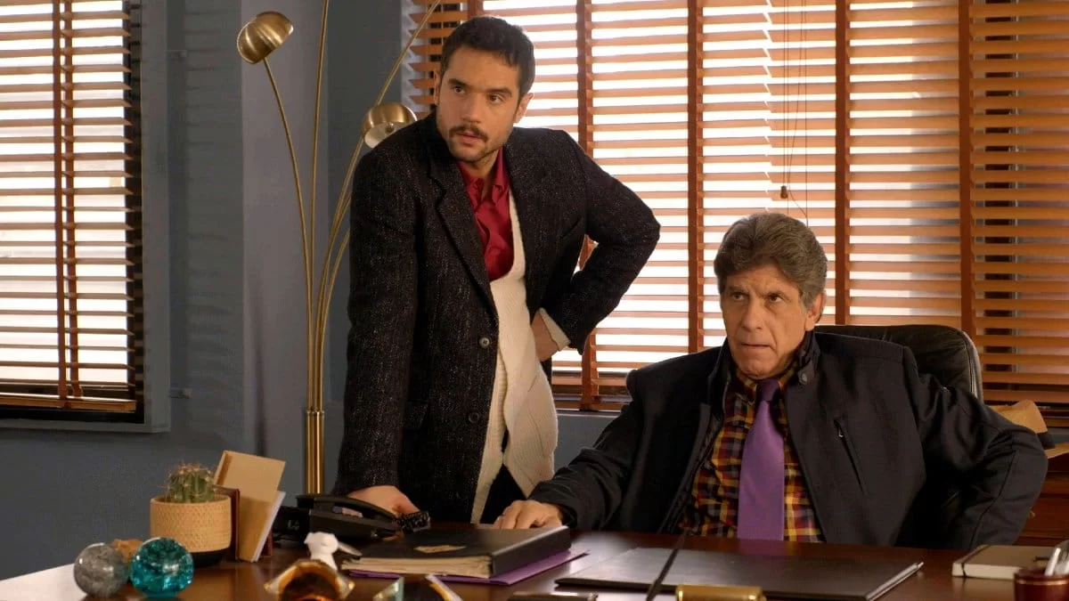 Σε Ξένα Χέρια: Ο Ταρζάν και ο Φλοριάν περιμένουν να αρπάξουν το παιδί