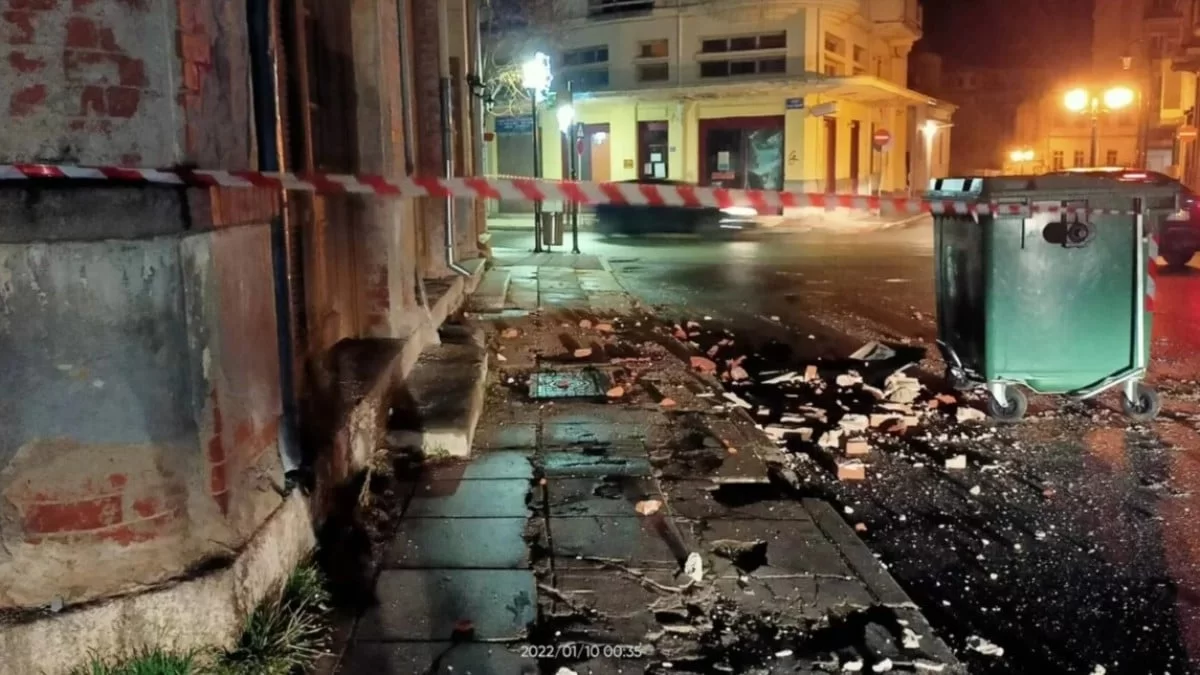 Ισχυρός σεισμός στην Φλώρινα - Στους δρόμους οι κάτοικοι και κλειστά σχολεία