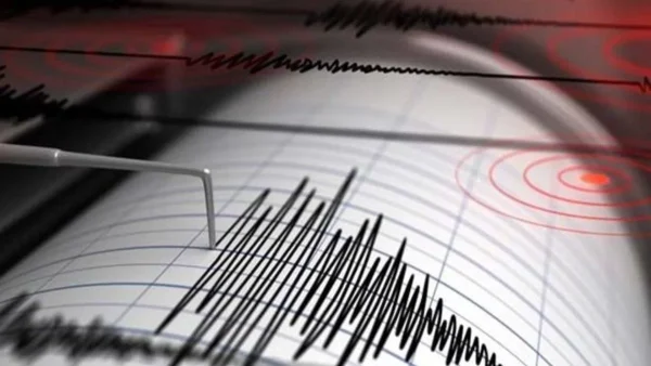 Σεισμός στην Καβάλα