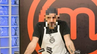 Δύσκολες ώρες για πρώην παίκτη του Masterchef - Διαγνώσθηκε με κορωνοϊό το ενός έτους μωρό του