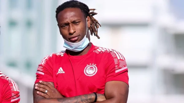 Συνελήφθη ξανά ο Ρούμπεν Σεμέδο: Τον κατήγγειλε η σύντροφός του