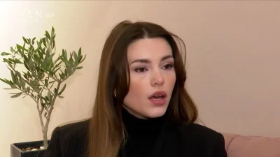 Ιωάννα Σιαμπάνη: «Λύγισε» στην κάμερα μετά το ατύχημα της μητέρας της - «Χτύπησε στο κεφάλι...»