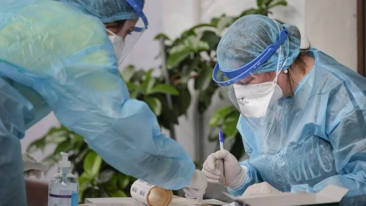 Κορωνοϊός: Αυτά είναι τα νέα κρούσματα στην Ελλάδα 21/01