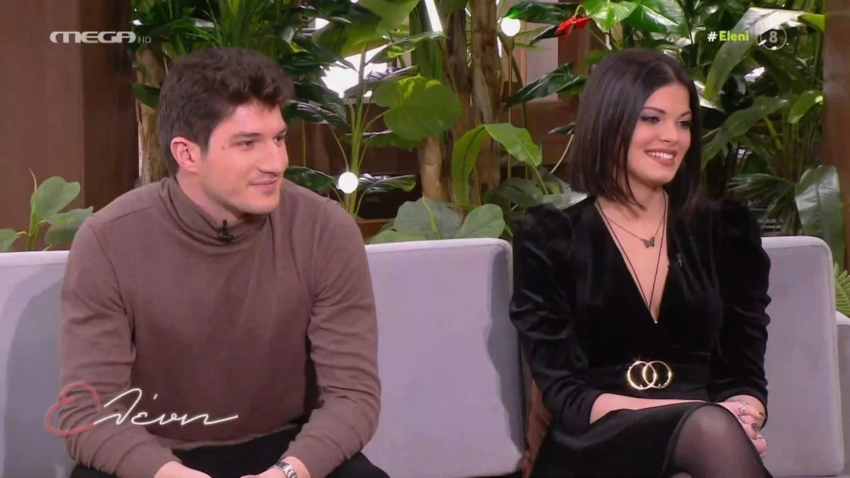 Συμπέθεροι από τα Τίρανα: Η Καζάκου με τον Νούρκα έδωσαν "καυτό" spoil για την σειρά