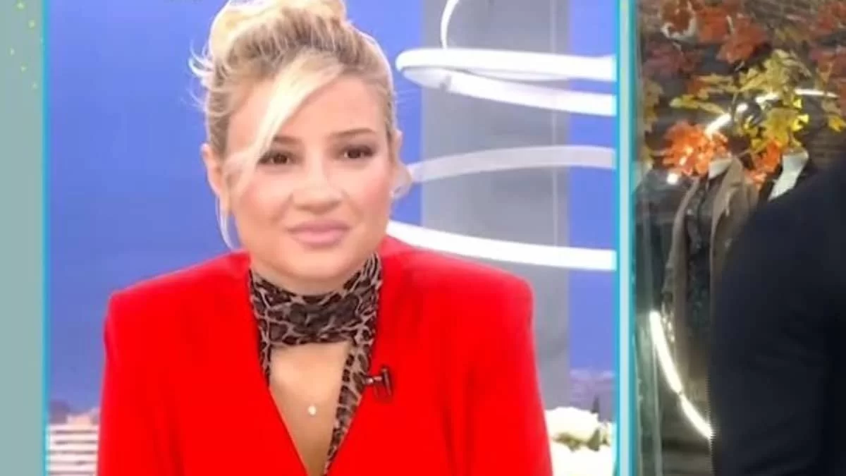 Η αναφορά της Φαίης Σκορδά στην Τσιμτσιλή : «Δεν βγήκε σήμερα...»