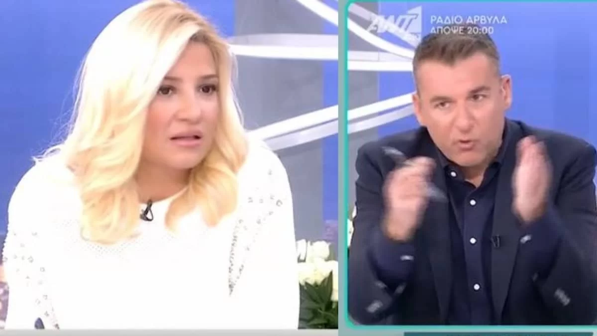 Τσακώθηκαν Λιάγκας - Σκορδά στο Πρωινό: «Σε έθιξε το "τσόντα";»