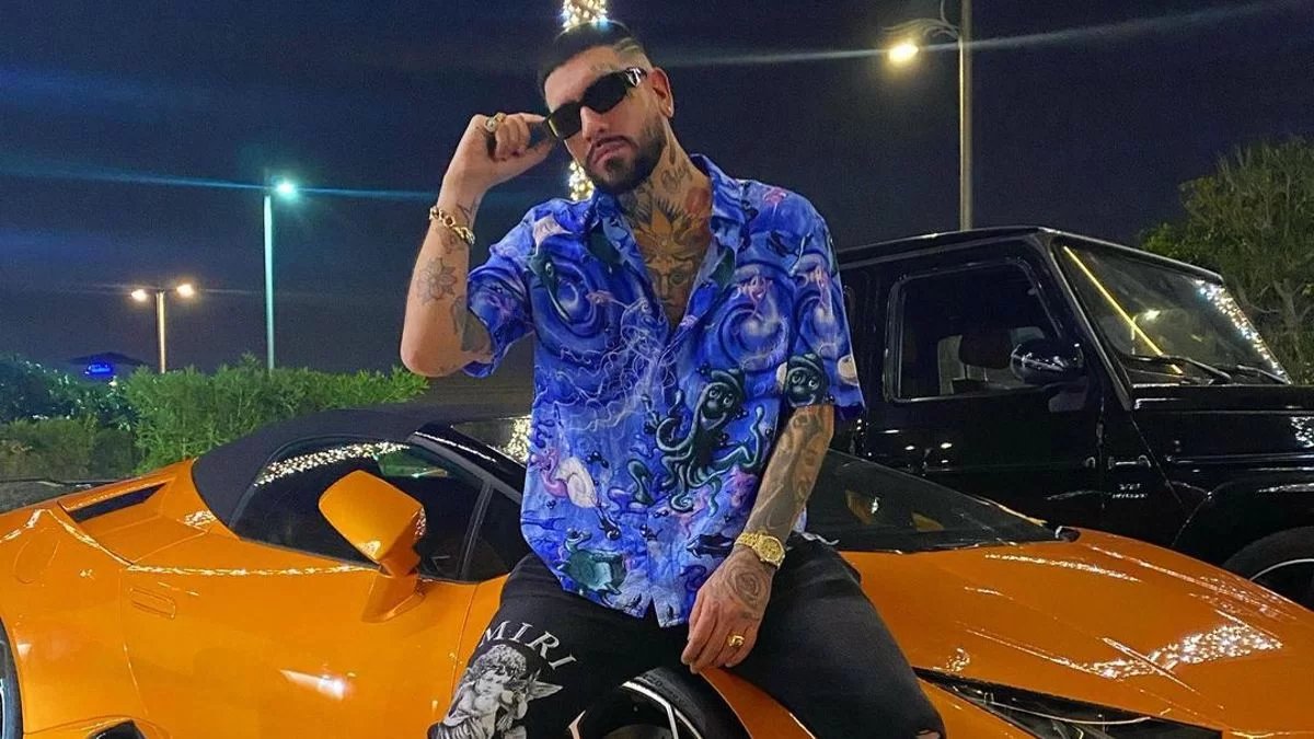 Μαθεύτηκαν τα ευχάριστα για τον Snik - Τρισευτυχισμένος ο τράπερ