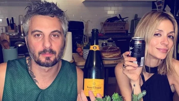 Χώρισε η κόρη της Άννας Βίσση, Σοφία Καρβέλα μετά από 19 χρόνια