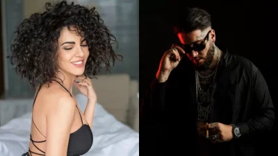 «Ξέρω και κρύβομαι καλά...» - Η Μαρία Σολωμού απάντησε ανοιχτά για τον Mente Fuerte