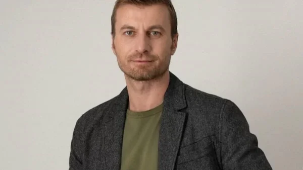 Σόλων Τσούνης: Αποκάλυψε για την απώλεια του πατέρα του – «Αλλού πατούσα και αλλού βρισκόμουν»