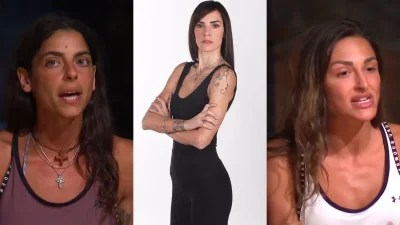 Ελισάβετ Σπανού: Ξεφτίλισε Κουρεντή και Παναγιωτακοπούλου στο Instagram - «Γελάει ο κόσμος»