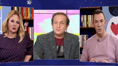 Μπιμπίλας για υπόθεση Φιλιππίδη:  «Στο δικαστήριο θα πω αυτά που πρέπει»