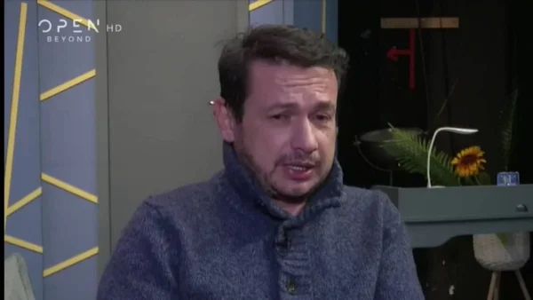 Σταύρος Νικολαϊδης: «Μεγάλωσα σε προβληματική οικογένεια, οι γονείς μου δεν...»
