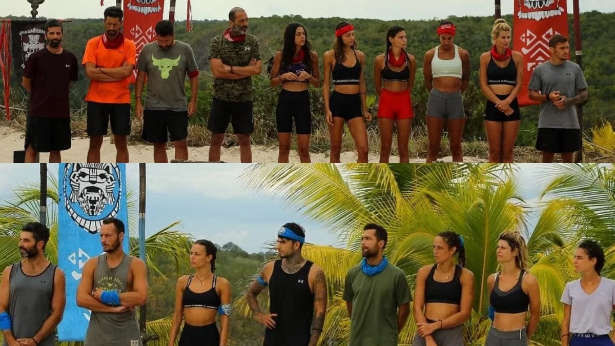 Survivor 5 - Spoiler 18/1: Η ομάδα που κερδίζει απόψε το Sport Game