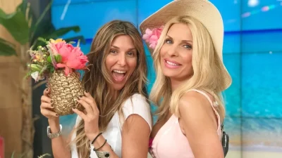 Ρούλα Σταματοπούλου: Αυτό είναι το φύλο του μωρού που περιμένει η συνεργάτιδα της Ελένης Μενεγάκη