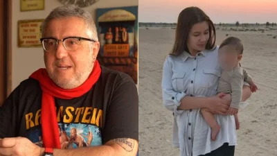 Λίγοι το γνώριζαν: Η άγνωστη σχέση του Στάθη Παναγιωτόπουλου με την Καρολάιν που δολοφονήθηκε στα Γλυκά Νερά