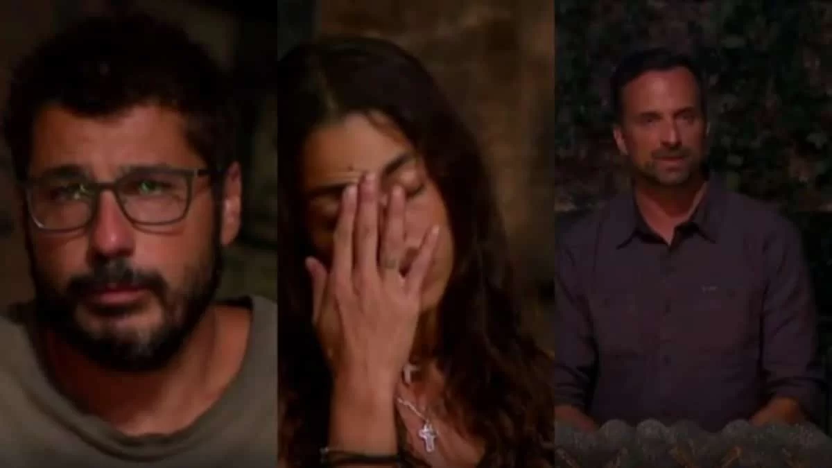 Survivor 5: Ο κακός "χαμός" στο Συμβούλιο του νησιού - Η αποκάλυψη του Κωνσταντάρα έκανε τους μαχητές άνω κάτω