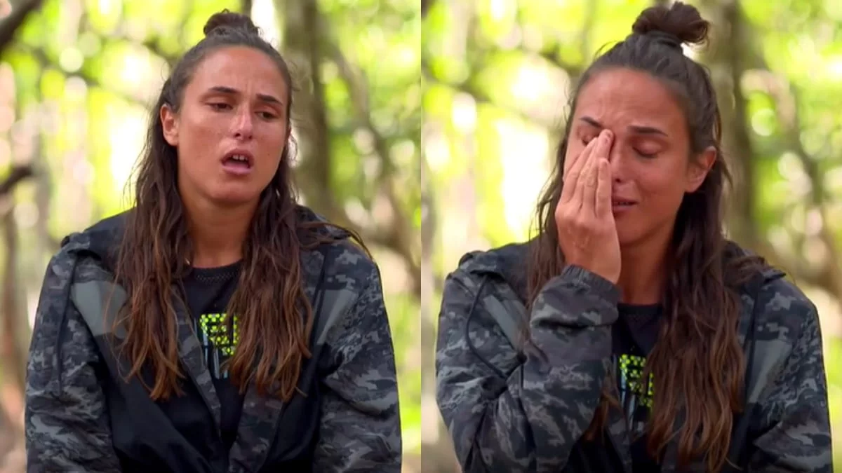 Survivor 5: Ξέσπασε σε κλάματα η Ασημίνα - «Από τότε που βγήκε η συγγνώμη χάθηκε το φιλότιμο»
