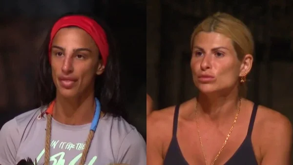 Survivor 5:  «Ερωτοτροπούσαν μέσα στη πισίνα» - «Σκοτώθηκαν» οι Διάσημοι για Κατσαούνη και Μυριέλλα