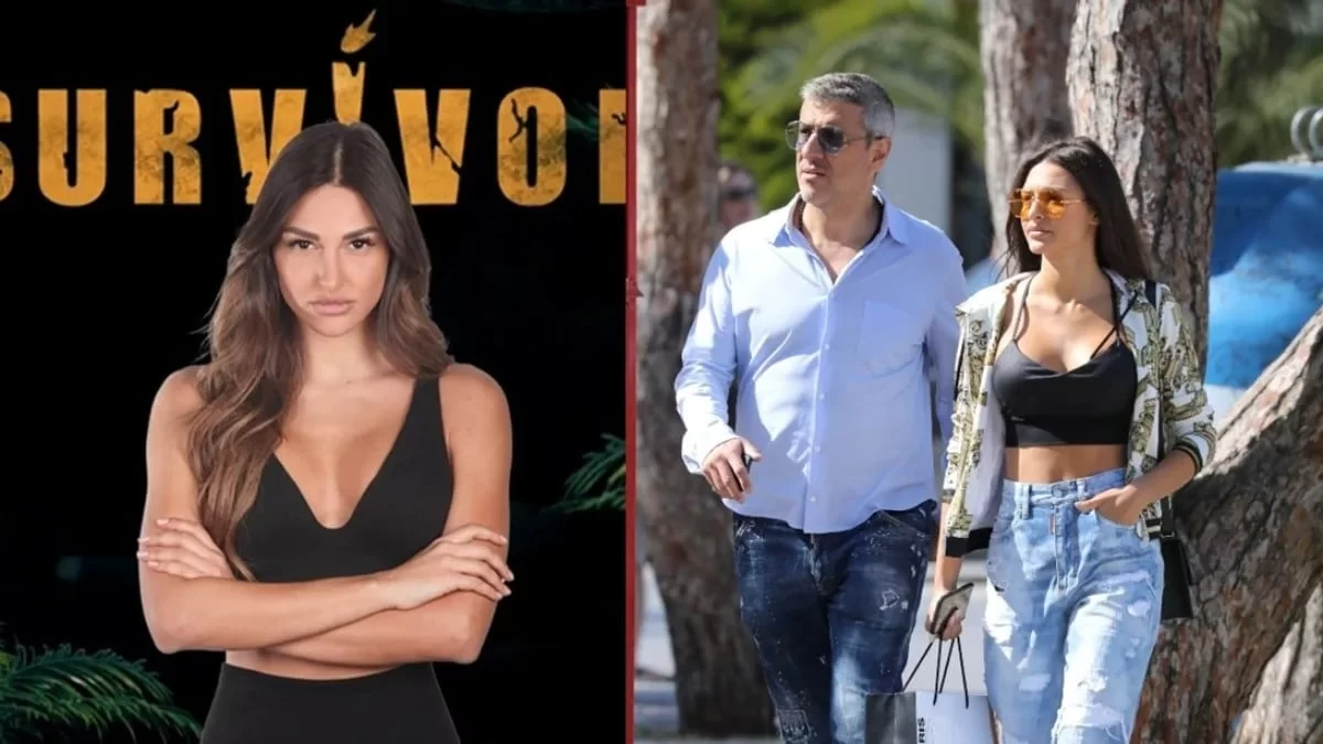 Survivor 5 - Ναυσικά Παναγιωτακοπούλου: Η ανάρτηση του συντρόφου της μετά το συμβούλιο του νησιού