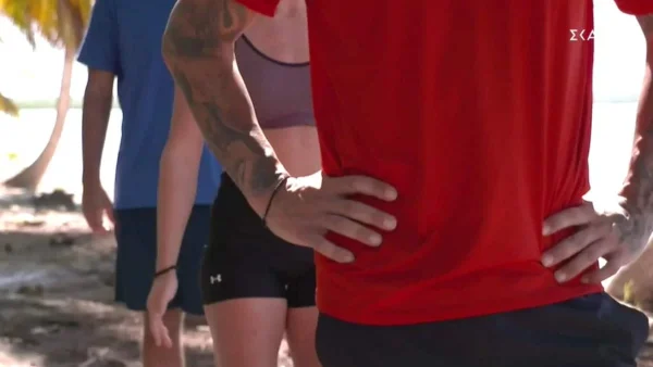 Survivor 5: Η άφιξη των 3 νέων παικτών - 1 στους Διάσημους και 2 στους Μαχητές
