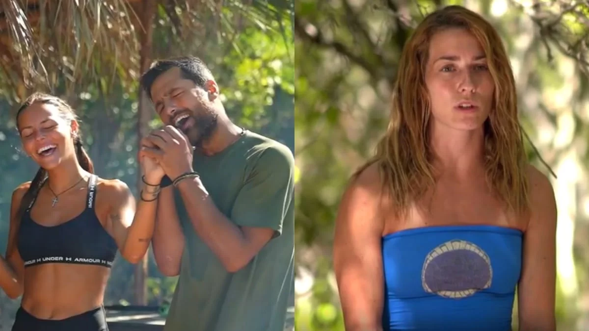 Survivor 5: Αποκαλύφθηκε το ειδύλλιο Σοφιάννας και Γιάννη - Η ενόχληση της Θωμαϊδος