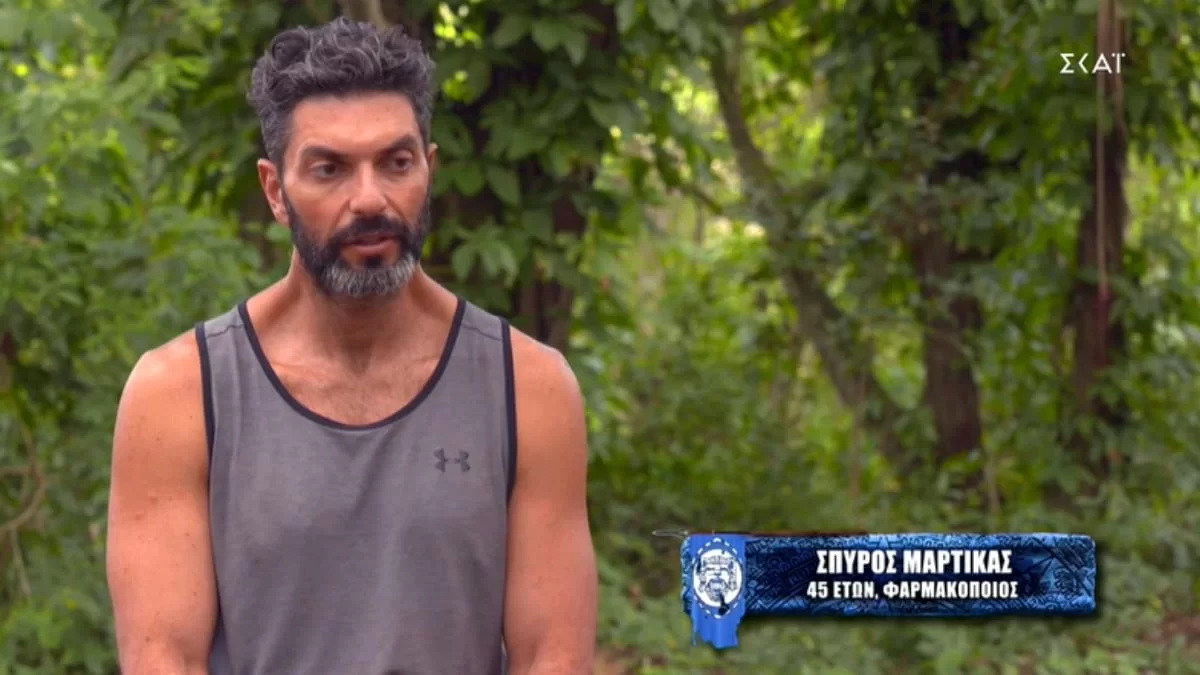 Survivor 5: Ο Σπύρος αποκάλυψε τι είπε ο Βαλάντης στην Ευρυδίκη - «Είναι αδιανόητο»