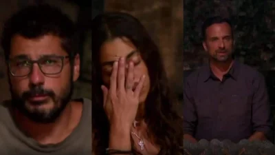 Survivor 5 trailer 26/1: Σοκαρισμένος μέχρι και ο Λιανός με την αποκάλυψη του Λάμπρου στο συμβούλιο του νησιού