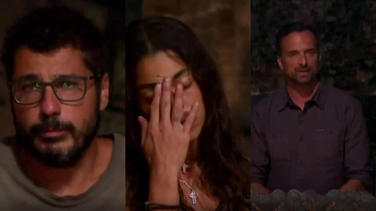 Survivor 5 trailer 26/1: Σοκαρισμένος μέχρι και ο Λιανός με την αποκάλυψη του Λάμπρου στο συμβούλιο του νησιού