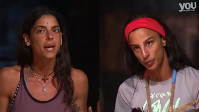Survivor 5: Το έκοψαν στο μοντάζ - Άγριο επεισόδιο μεταξύ Μυριέλλας και Αθηνάς