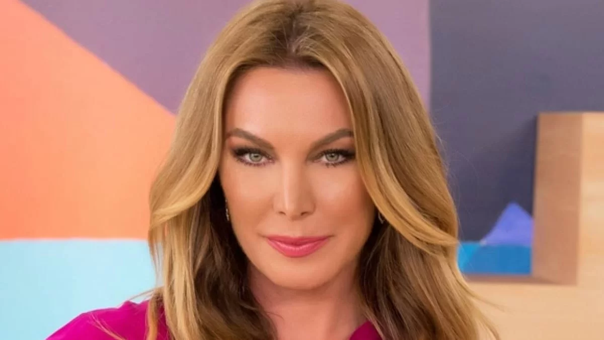 H Τατιάνα Στεφανίδου ποζάρει με την κόρη της στα χιόνια - Το αισιόδοξο μήνυμα