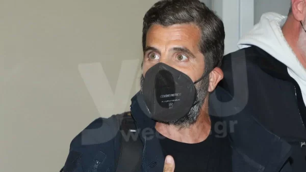 Survivor 5: Μετά την αποχώρηση του ο Βισκαδουράκης μας έδειξε για πρώτη φορά το γιο του σε ανάρτηση