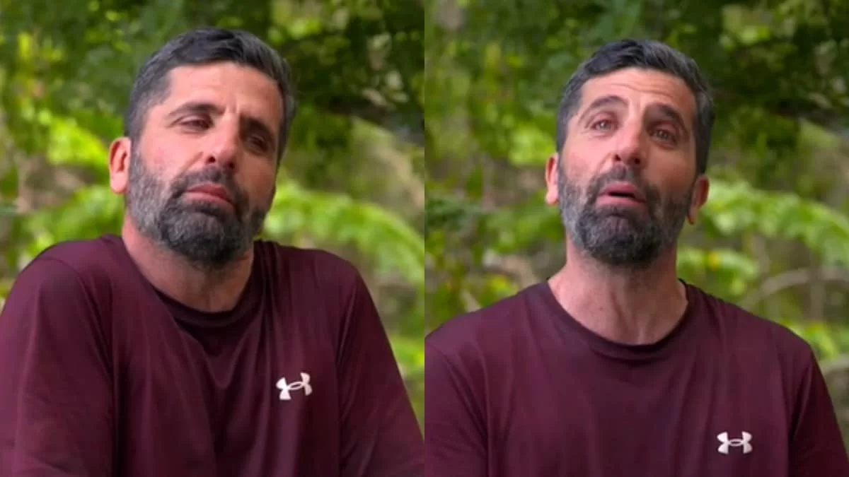 Survivor 5: "Λύγισε" ο  Θανάσης Βισκαδουράκης - Τι συνέβη;