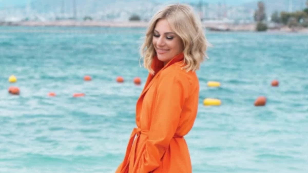 Θετική στον κορωνοϊό η Τίνα Μεσσαροπούλου