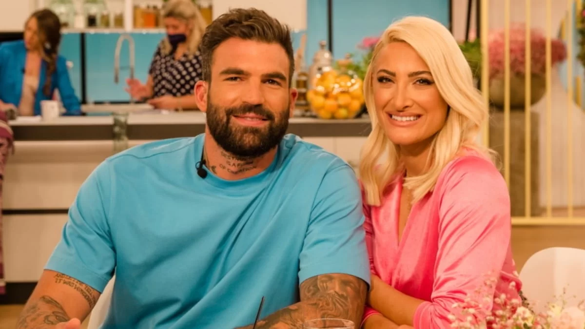 Συγκινεί η Ιωάννα Τούνη με την ανάρτηση της για τον Δημήτρη Αλεξάνδρου - «Ευχαριστώ που υπάρχεις»